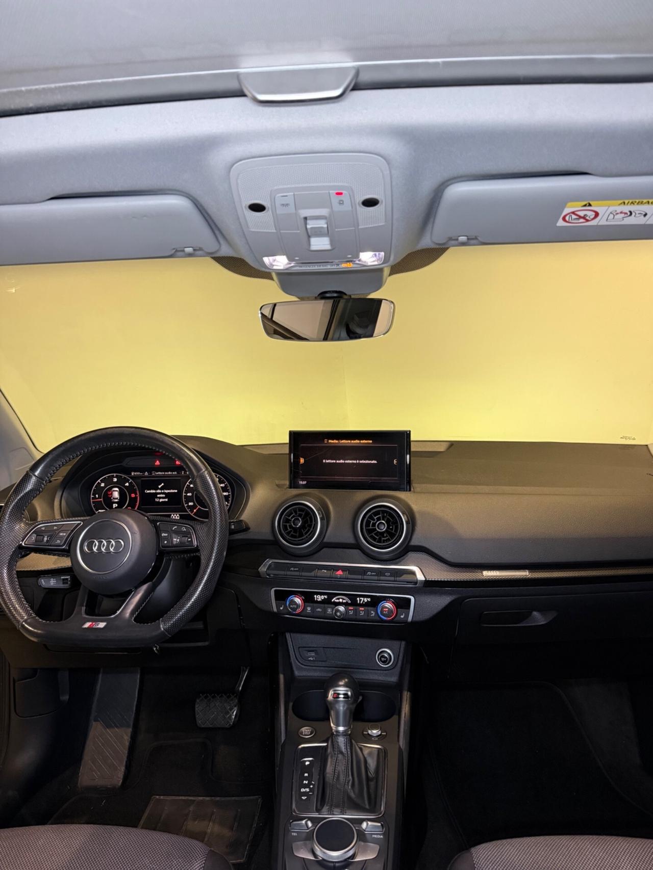 Audi Q2 30 TDI S tronic line Edition