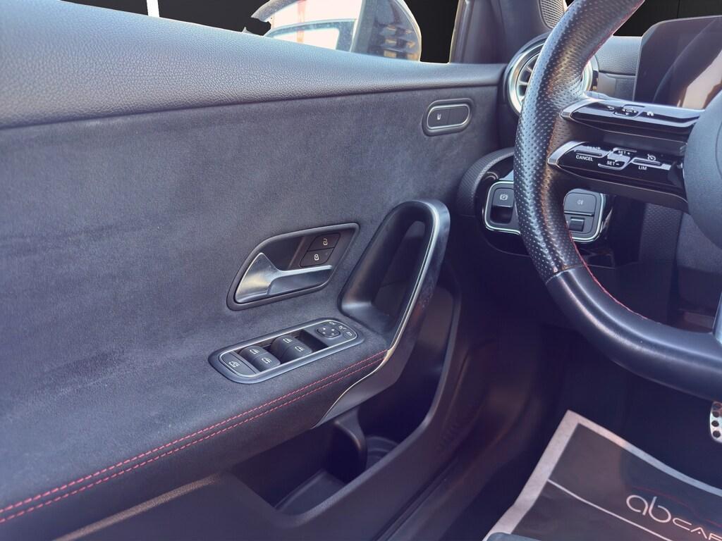 Mercedes Classe A 200 d Premium Plus AMG Line auto