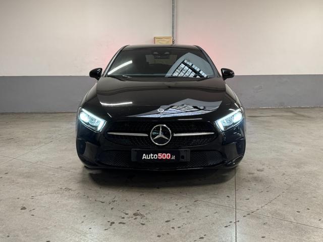 MERCEDES-BENZ A 200 Automatic Sport