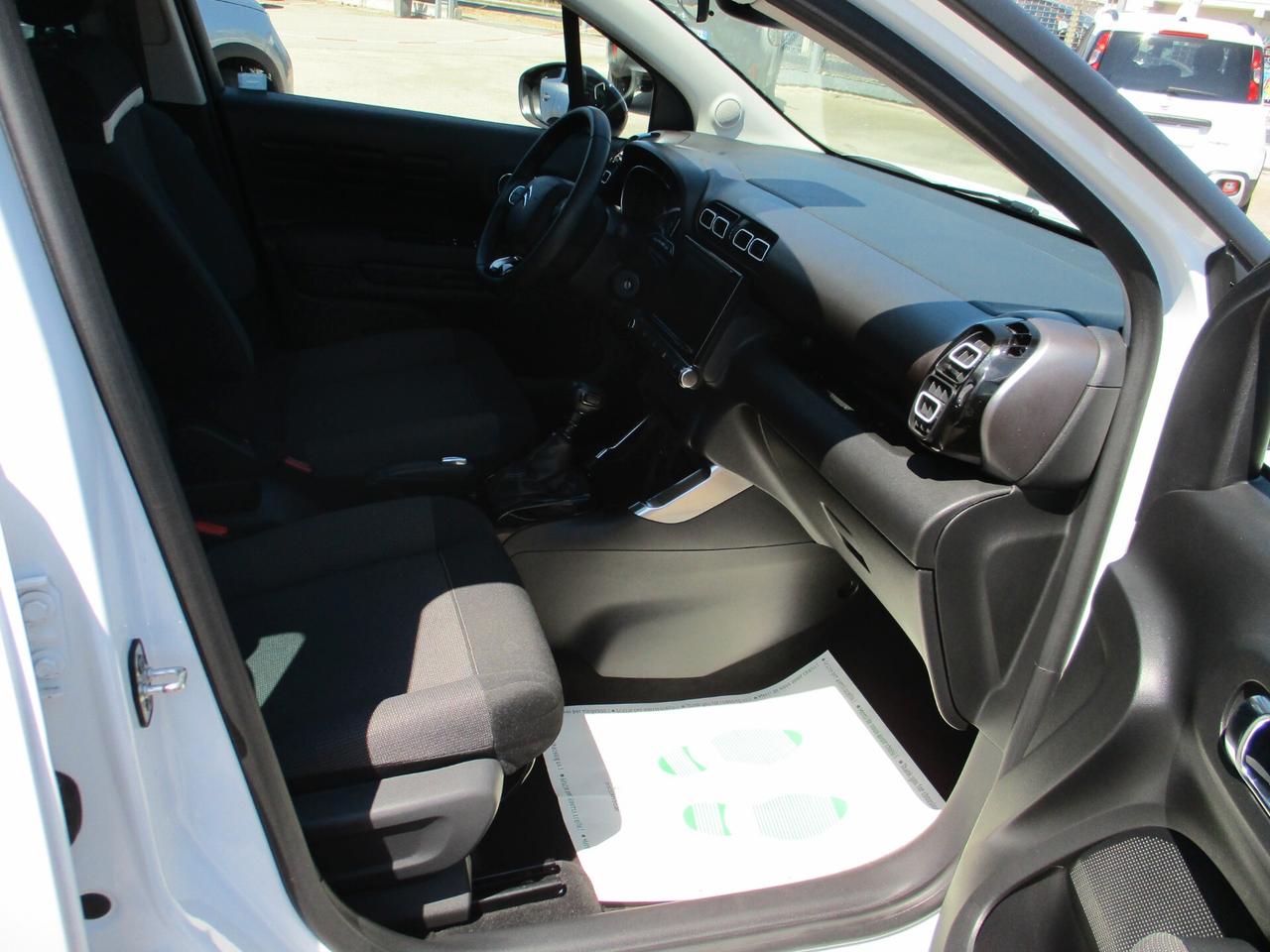 Citroen C3 Aircross C3 Aircross PureTech 110 S&S Plus