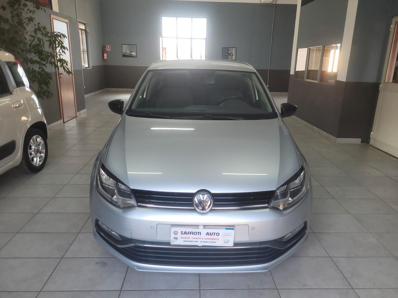 Volkswagen Polo 1.4 TDI 90CV 5p. Fresh BlueMotion Technology
