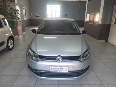 Volkswagen Polo 1.4 TDI 90CV 5p. Fresh BlueMotion Technology