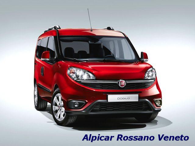 FIAT Doblo Doblò 1.3 MJT PC Combi N1 SX