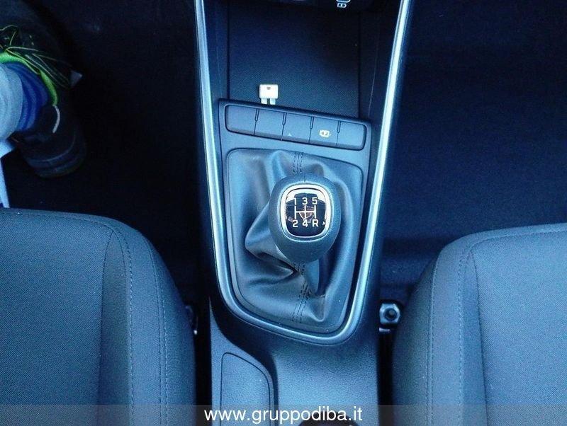 Hyundai i20 1.0 T-GDI T-GDI Petrol 6-speed M/T PE MY25 1.0T MT CONNECTLINE