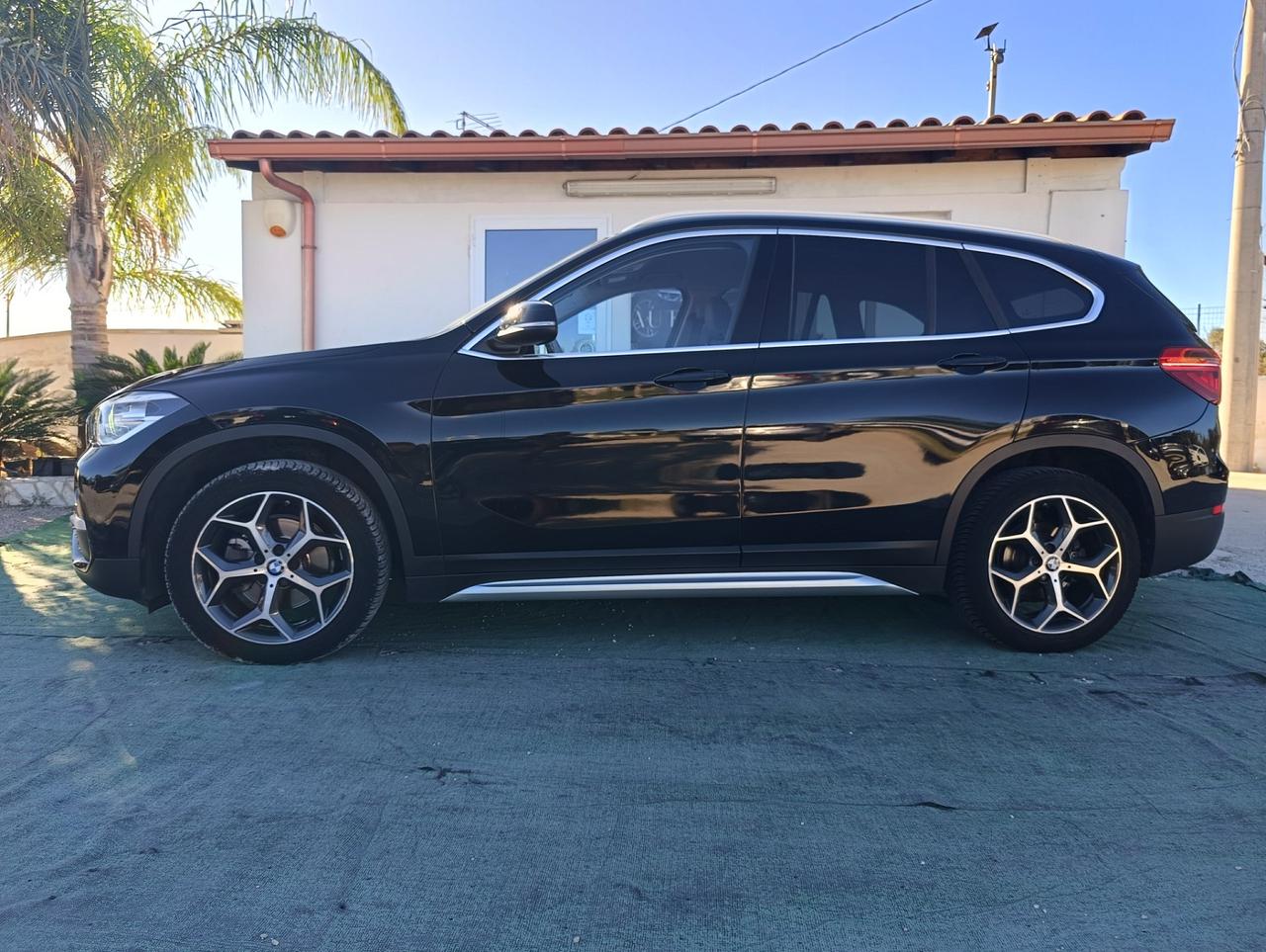 Bmw X1 xDrive18d xLine - 2018