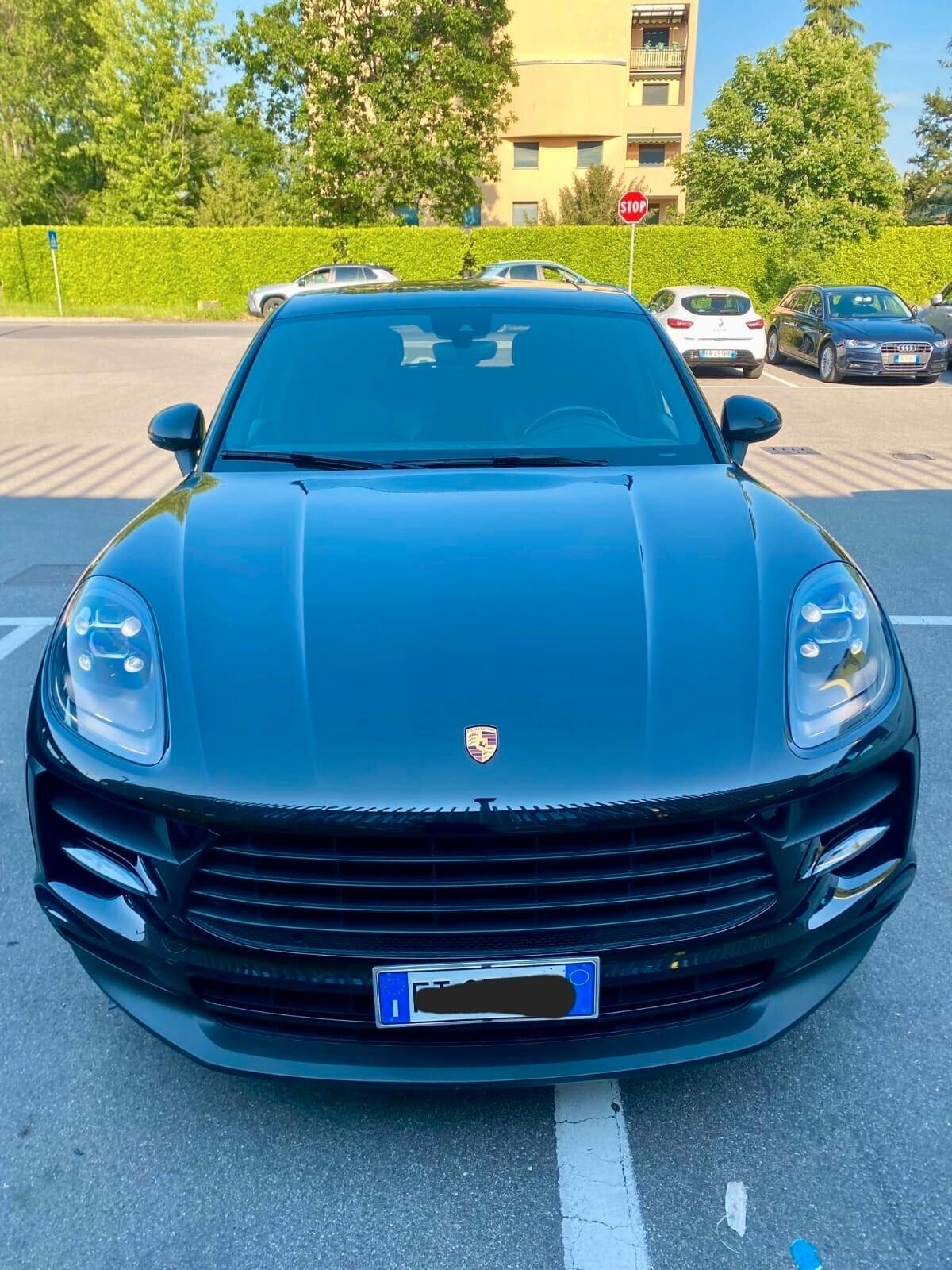 Porsche Macan 2.0