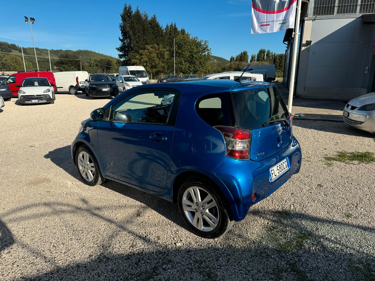 Toyota iQ 1.3 CVT Executive