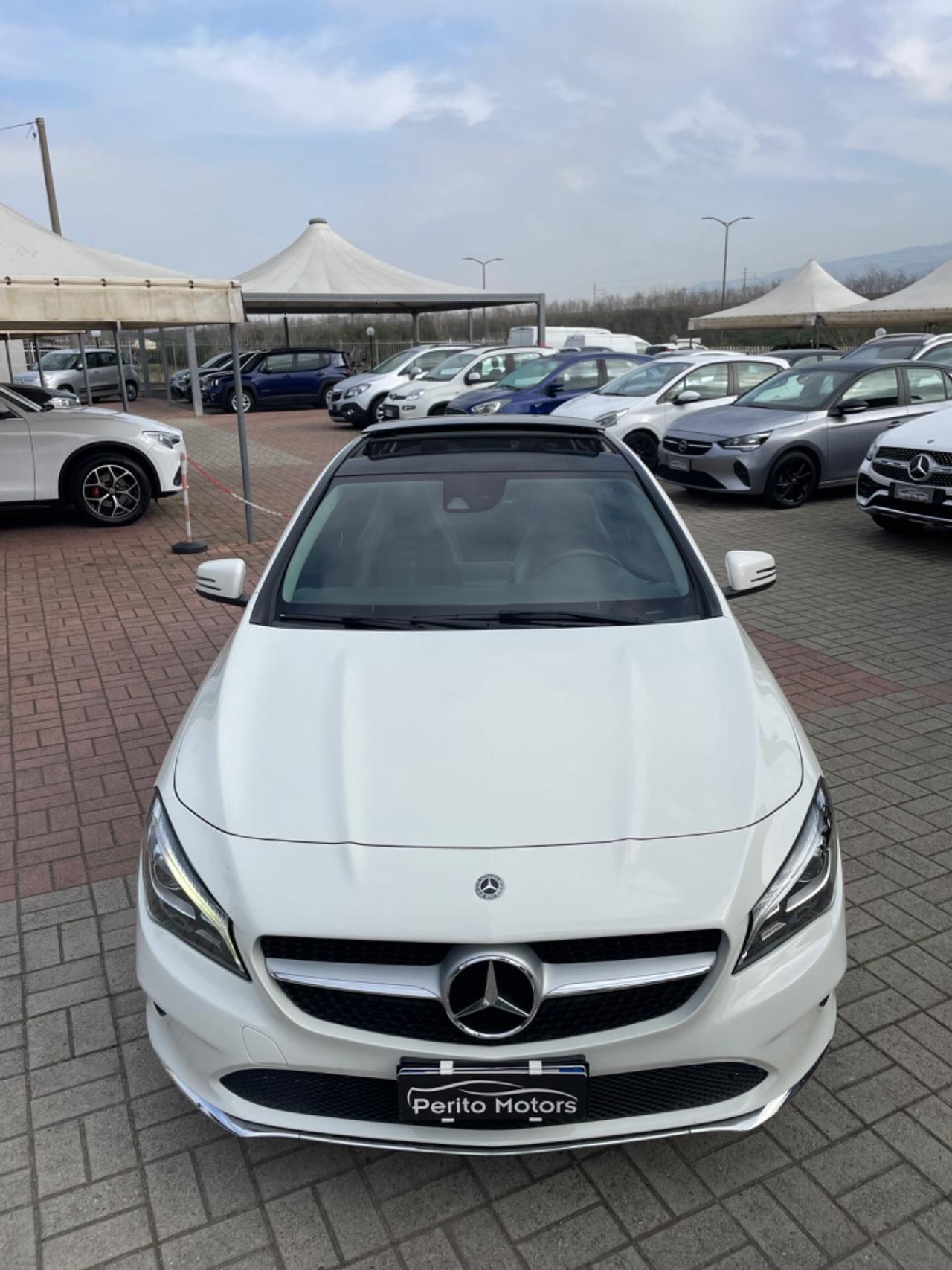 Mercedes-benz CLA 200 CLA 200 d Automatic Premium