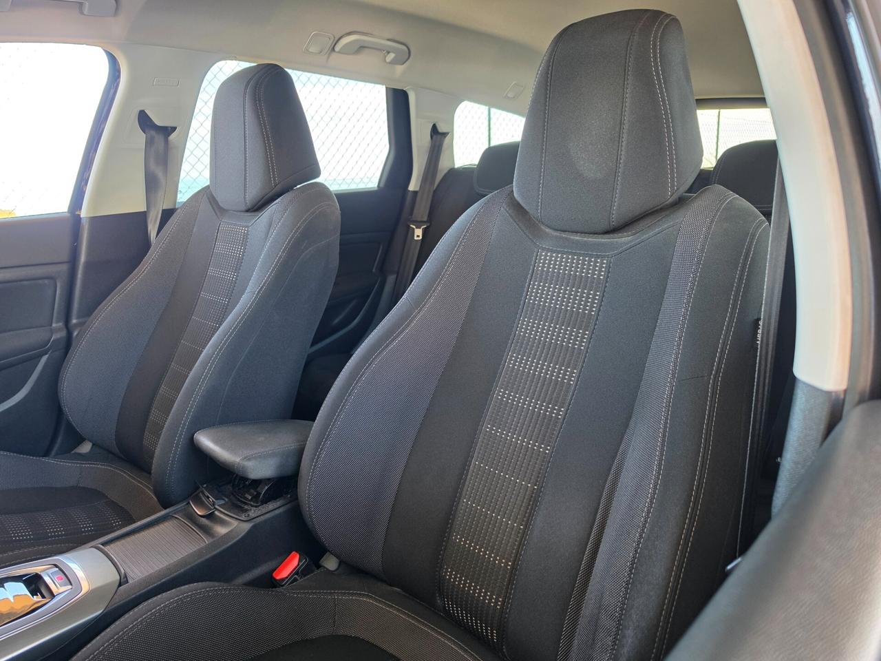 Peugeot 308 BlueHDi 120 S&S SW Allure