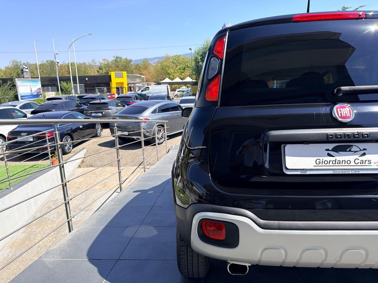 Fiat Panda 0.9 TwinAir Turbo S&S 4x4 City Cross