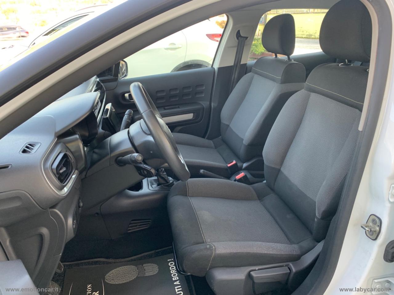 CITROEN C3 BlueHDi 100 S&S Feel - 2022