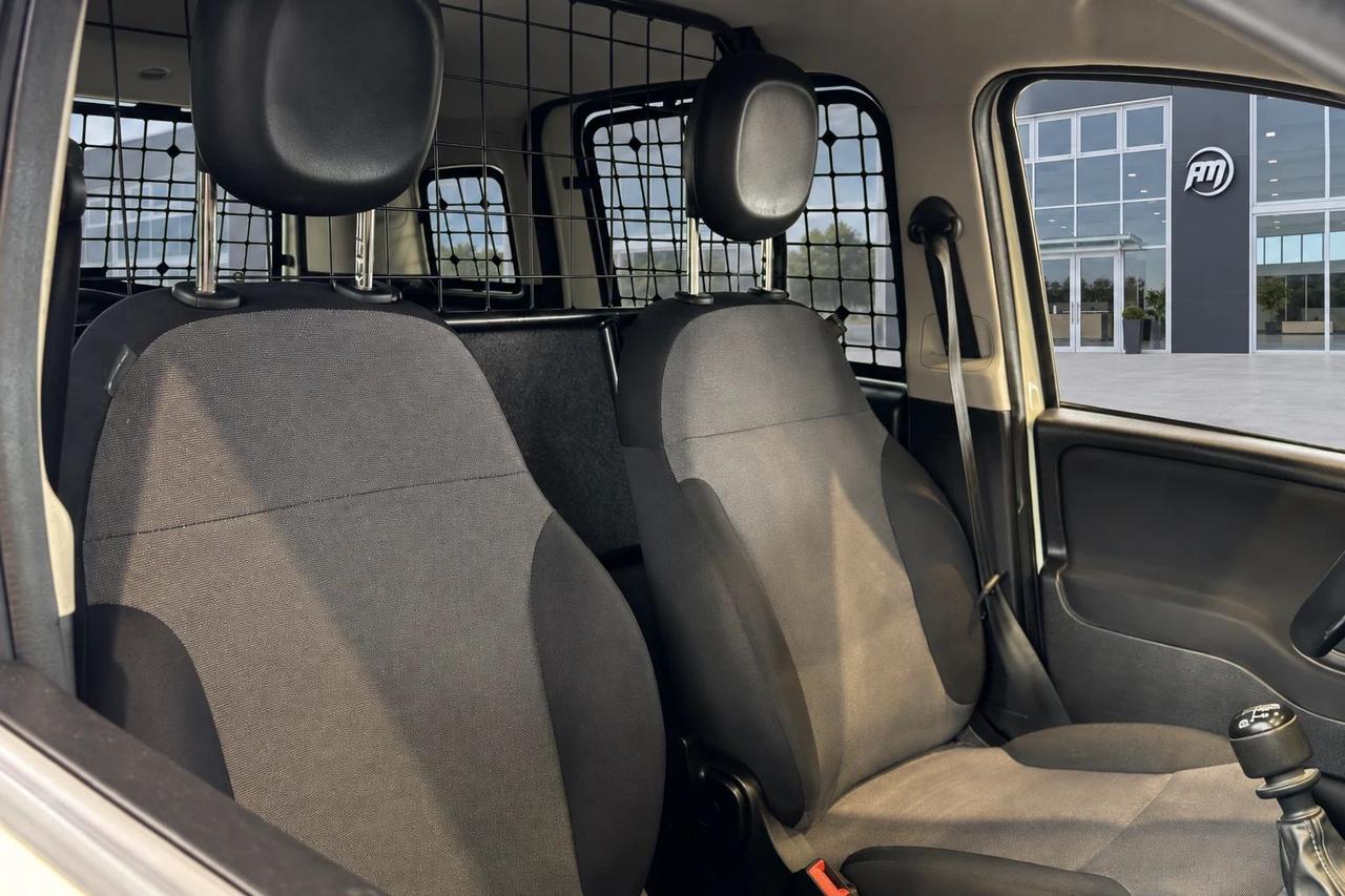 Fiat Panda 1.2 Van BZ 2 posti +IVA