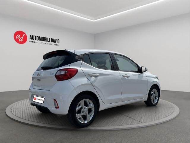 HYUNDAI i10 1.0 MPI Prime