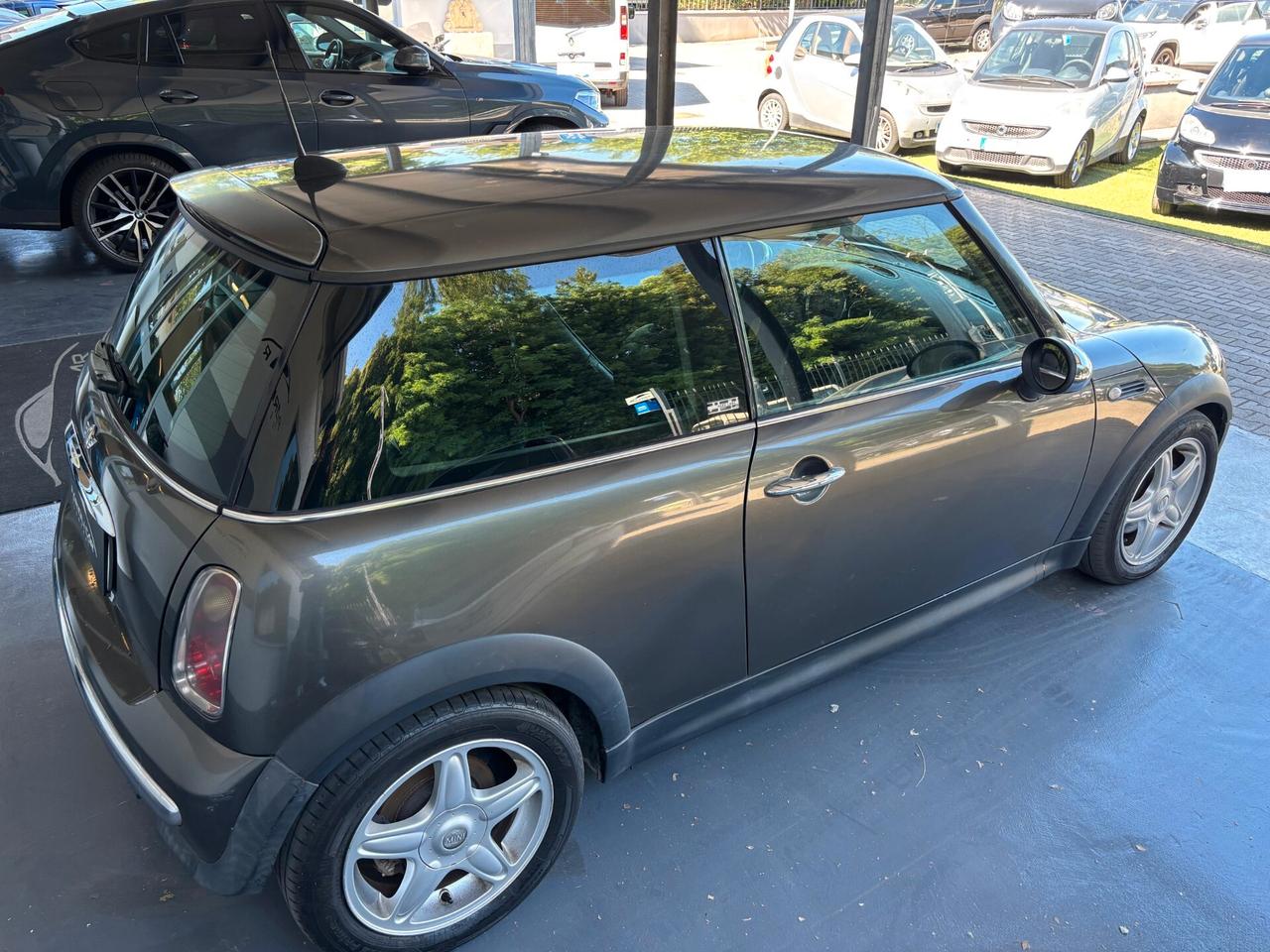 Mini Mini 1.4 tdi One D Park Lane