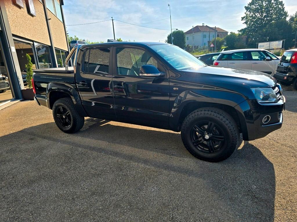 Volkswagen Amarok 2.0 BiTDI 164 CV 4MOTION Highline