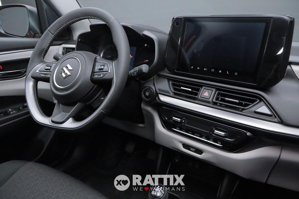 Suzuki Swift 1.2 Hybrid Top 4WD Allgrip