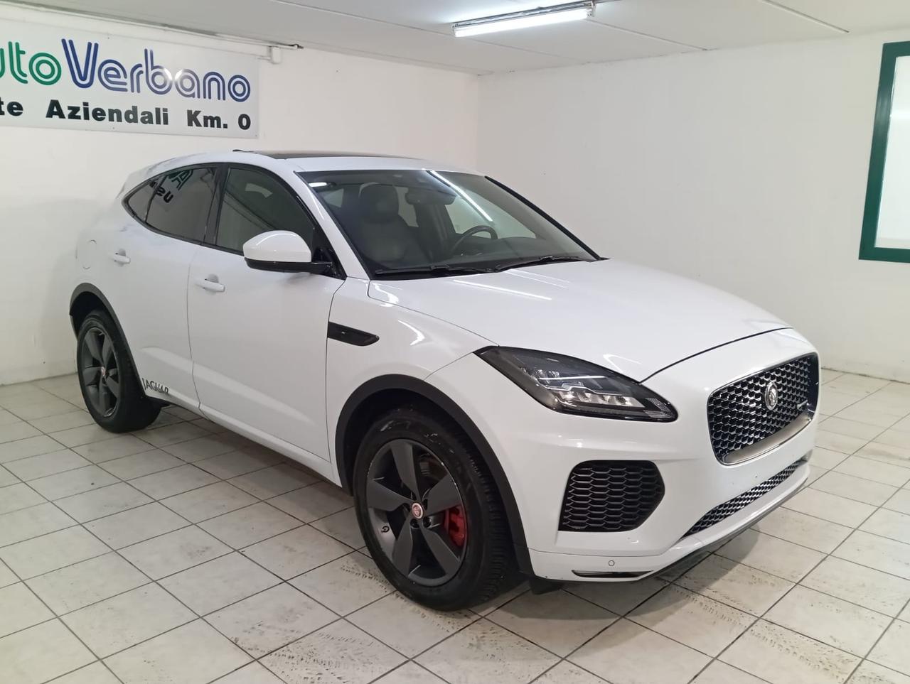 Jaguar E-Pace 2.0D 150 CV AWD R-Dynamic