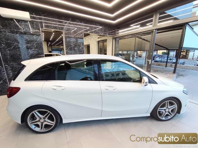 MERCEDES-BENZ B 180 d Premium