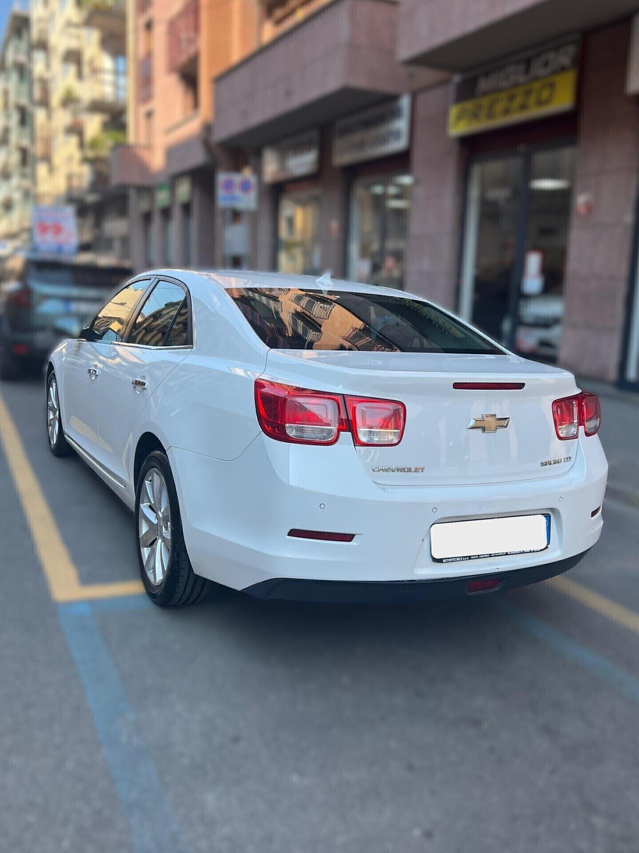 Chevrolet Malibu 2.0L Diesel MT LTZ