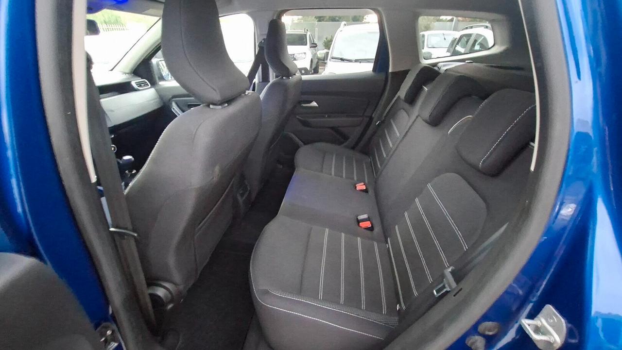 Dacia Duster 1.0 TCe GPL di serie 4x2