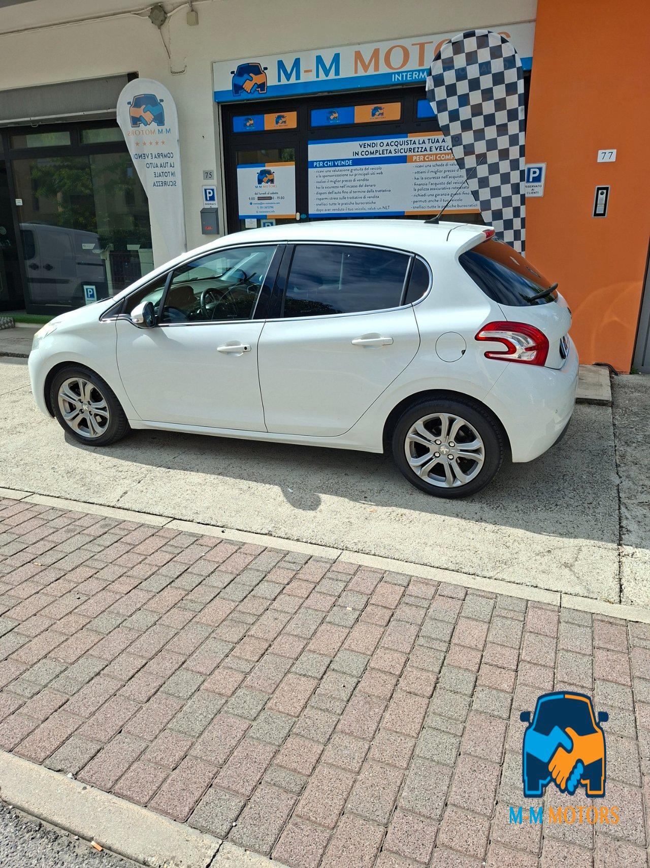Peugeot 208 5 Porte 208 1.4 vti Allure gpl unico proprietario