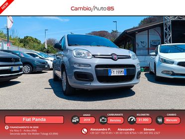 Fiat Panda 1.2 Lounge
