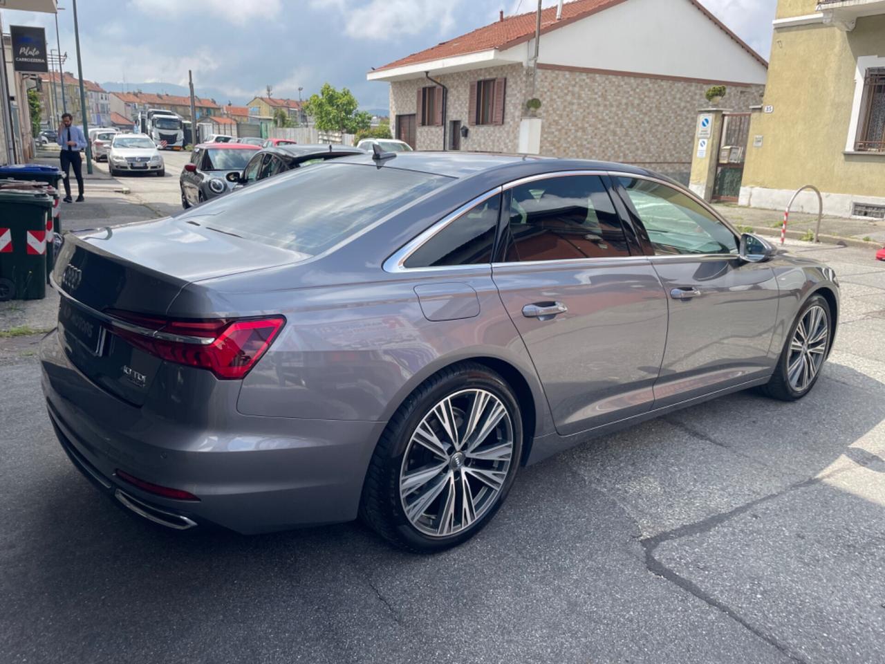 Audi A6 40 2.0 TDI quattro ultra S tronic Sport