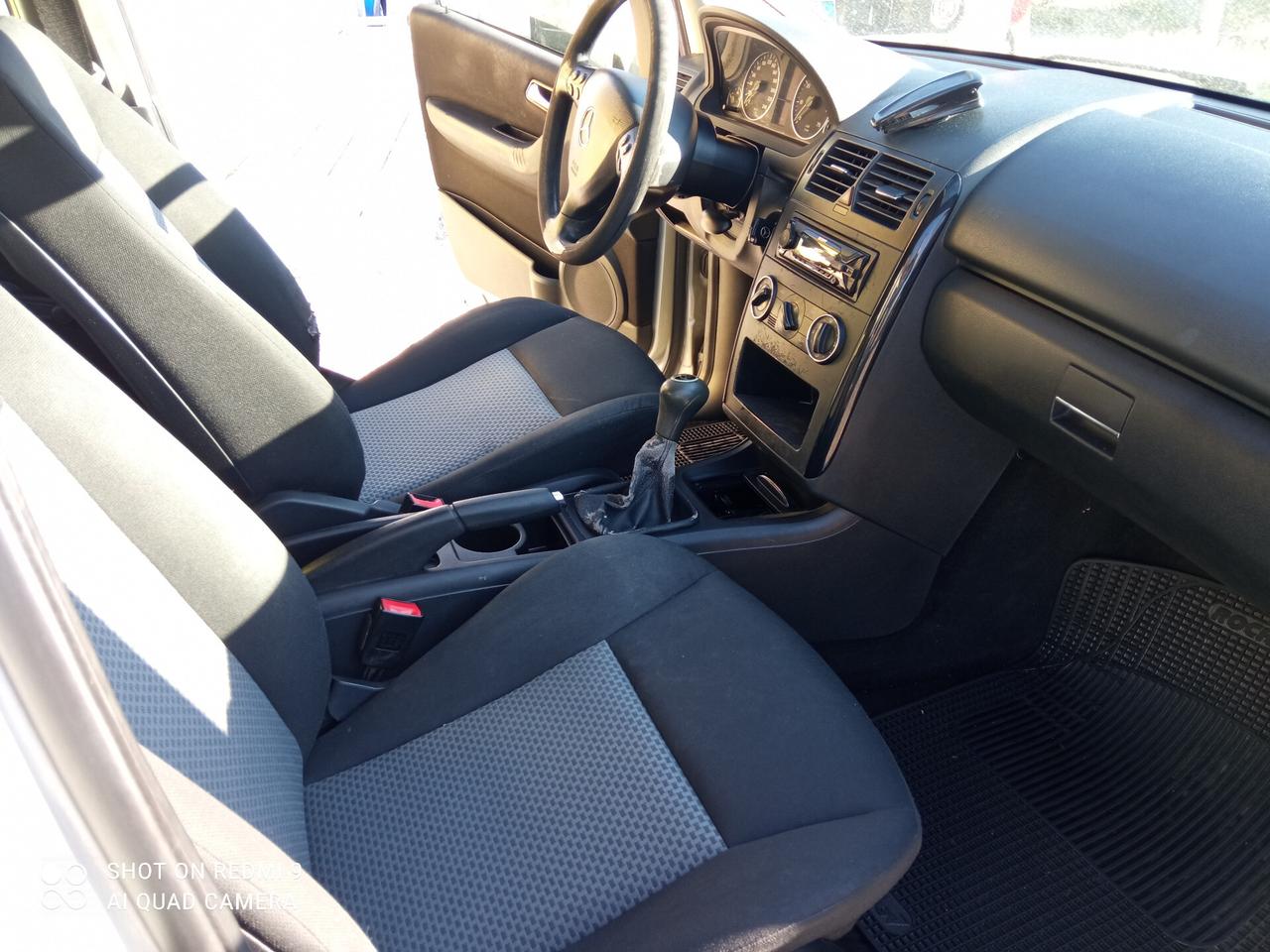 Mercedes-benz A 170 Classic 116CV 5P