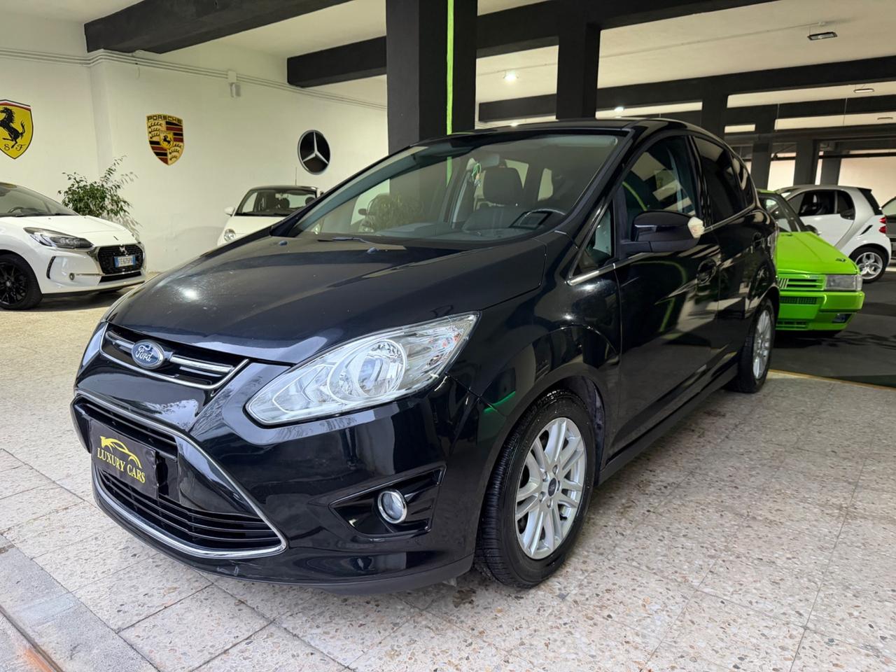 Ford C-Max 1.6 TDCi 95CV Titanium
