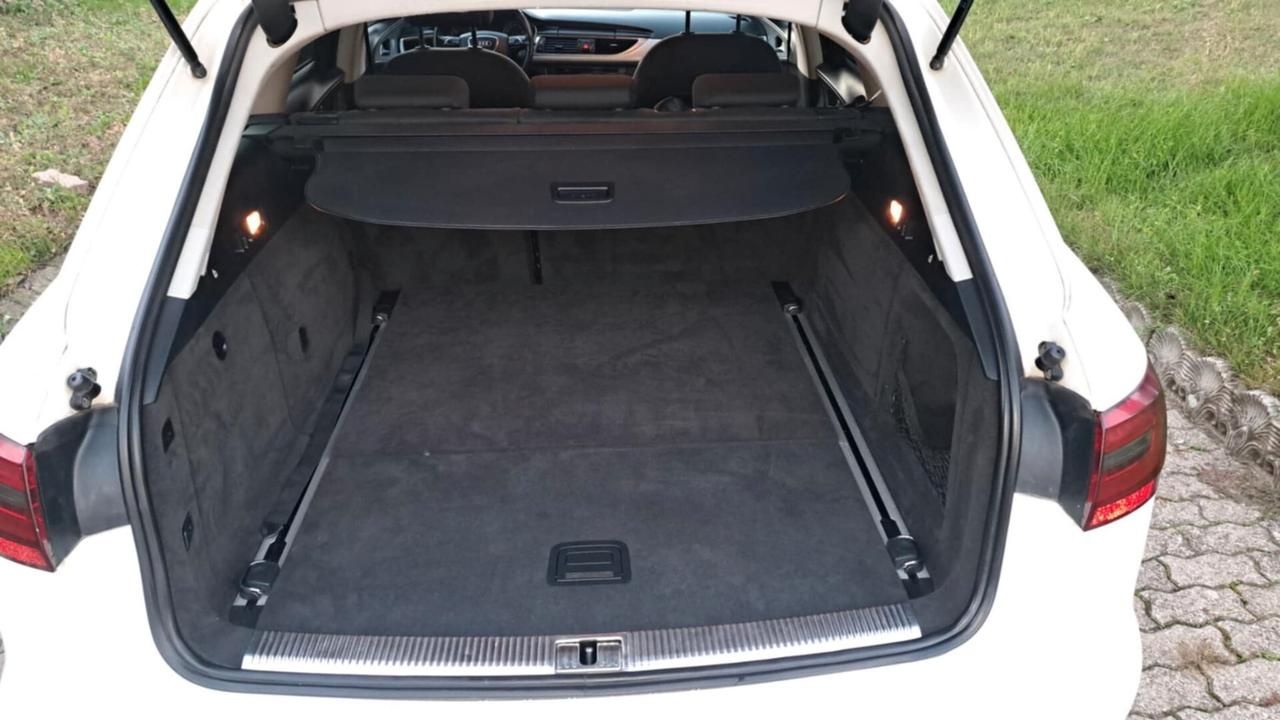 Audi A6 Avant 2.0 TDI 177 CV Advanced