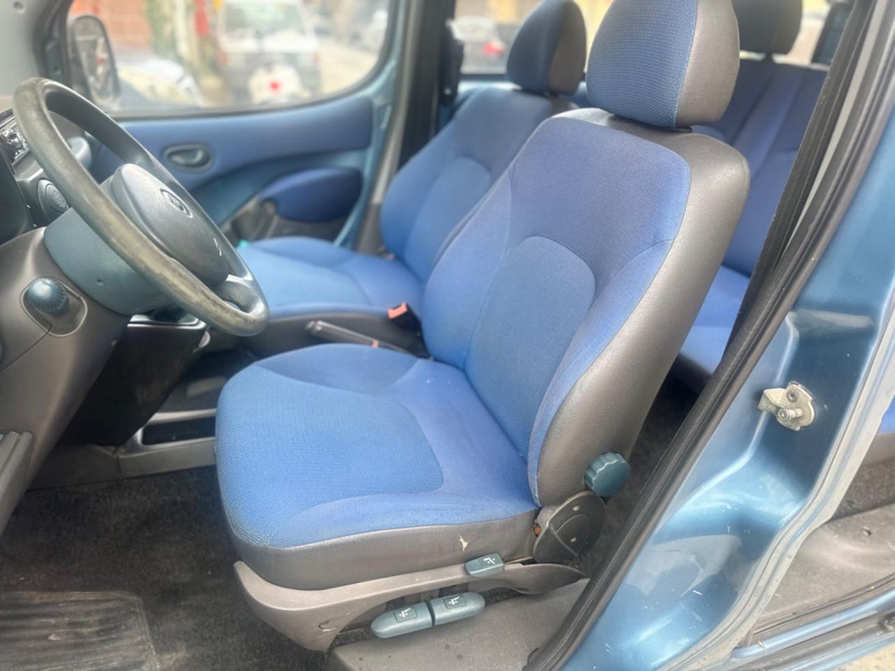 Fiat Doblo 1.9 diesel cat ELX