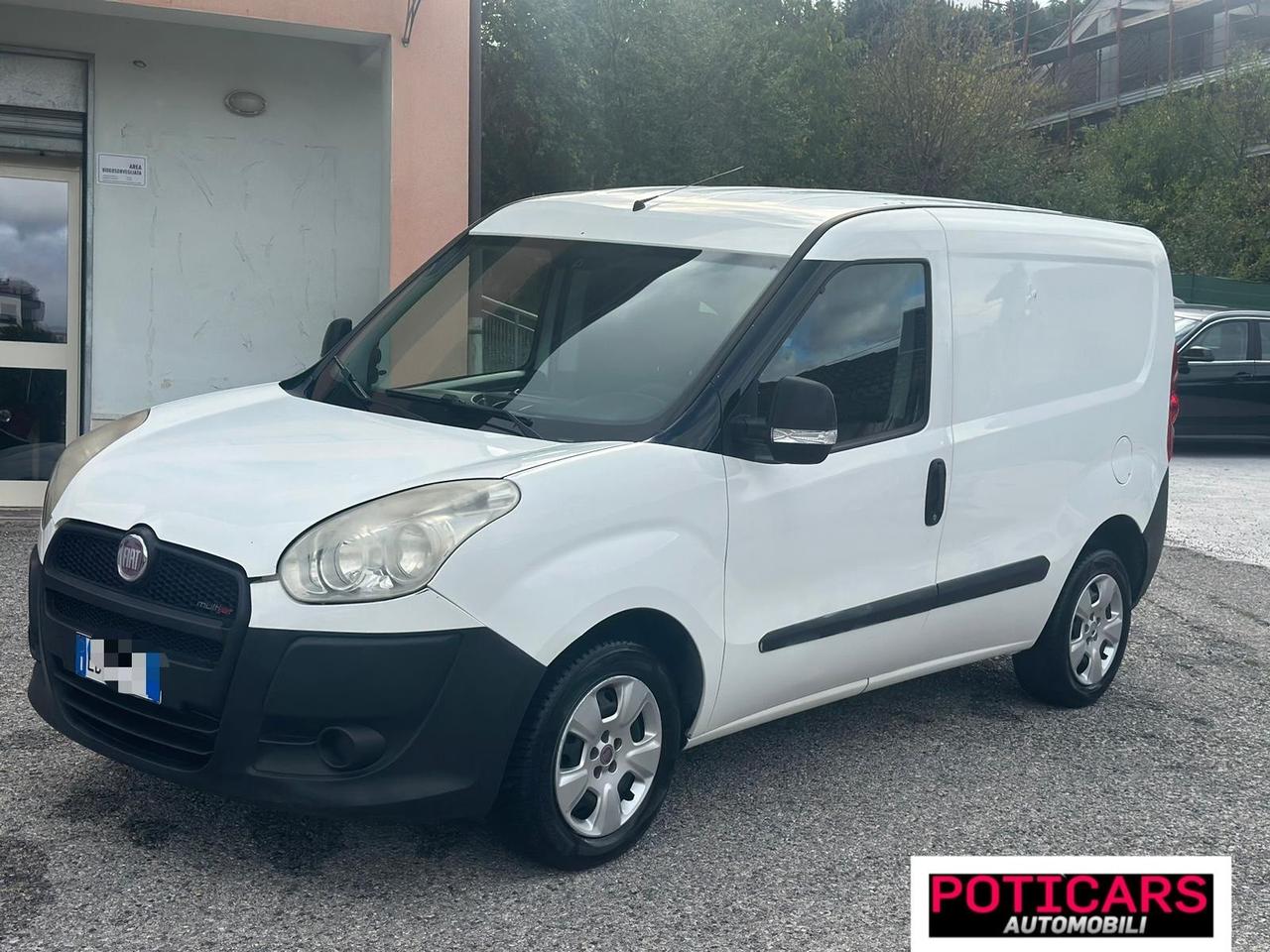 Fiat Doblò 1.3 Multijet 16V Active