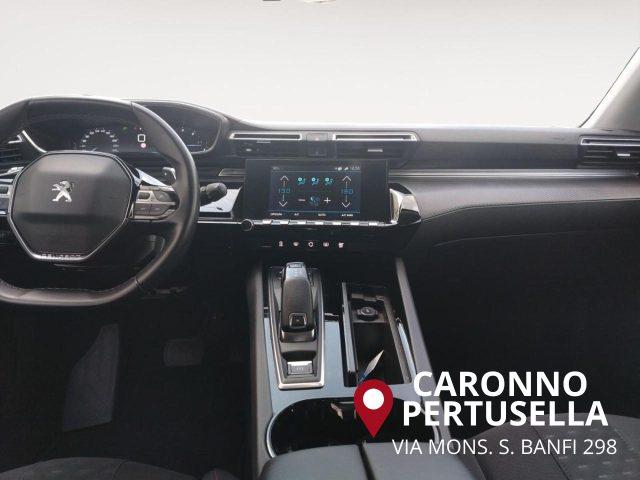 PEUGEOT 508 BlueHDi 130 Stop&Start EAT8 SW Active Business