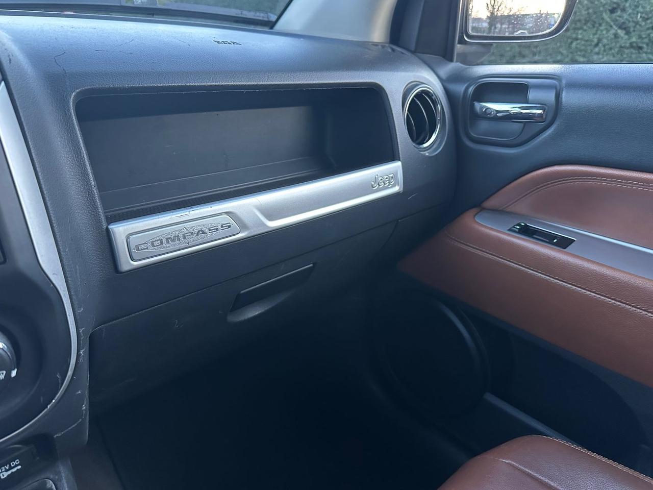 Jeep Compass Limited 2.2 CRD DPF #9287