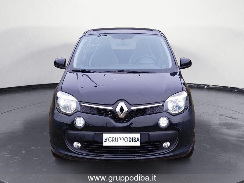 Renault Twingo 2015 Benzina 1.0 sce Duel 69cv