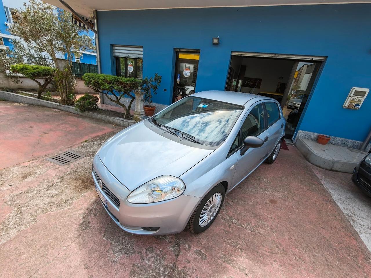 Fiat Grande Punto 1.2 5 porte Active SOLO 75MILA KM!!!!!!