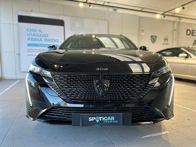 Peugeot 308 PureTech Turbo 130 S&S EAT8 SW GT