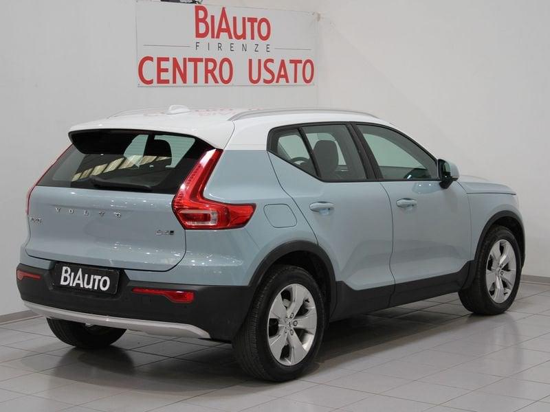 Volvo XC40 D4 AWD Geartronic Momentum