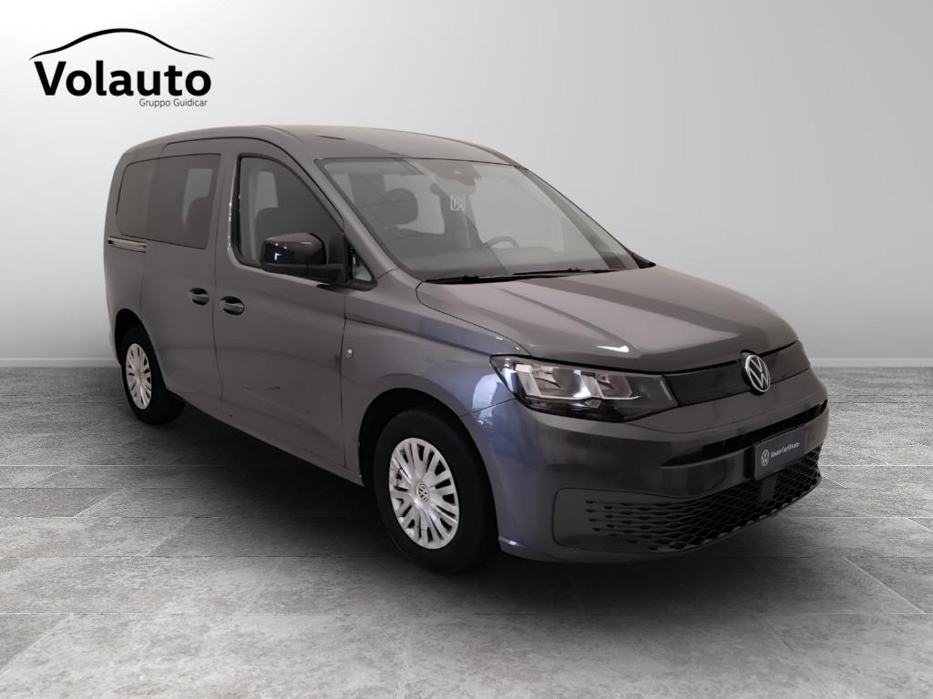 VOLKSWAGEN Caddy V - Caddy 2.0 tdi scr 102cv Space