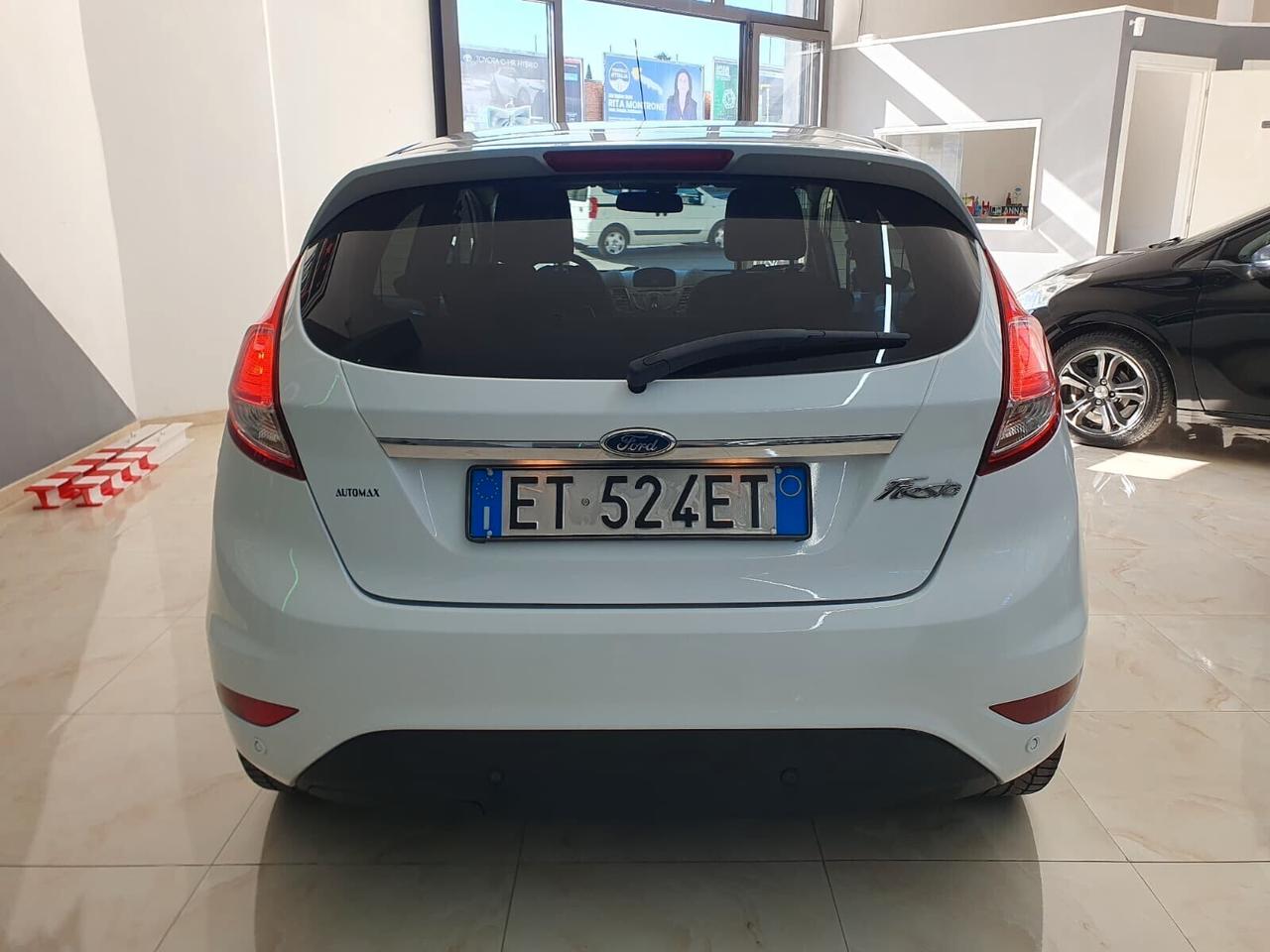 Ford Fiesta 1.5 TDCi 75CV Titanium 2014