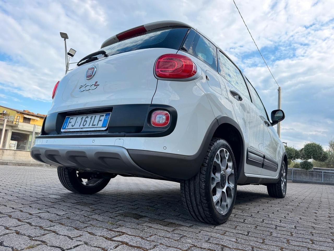 Fiat 500L 1.3 Multijet 95 CV Trekking