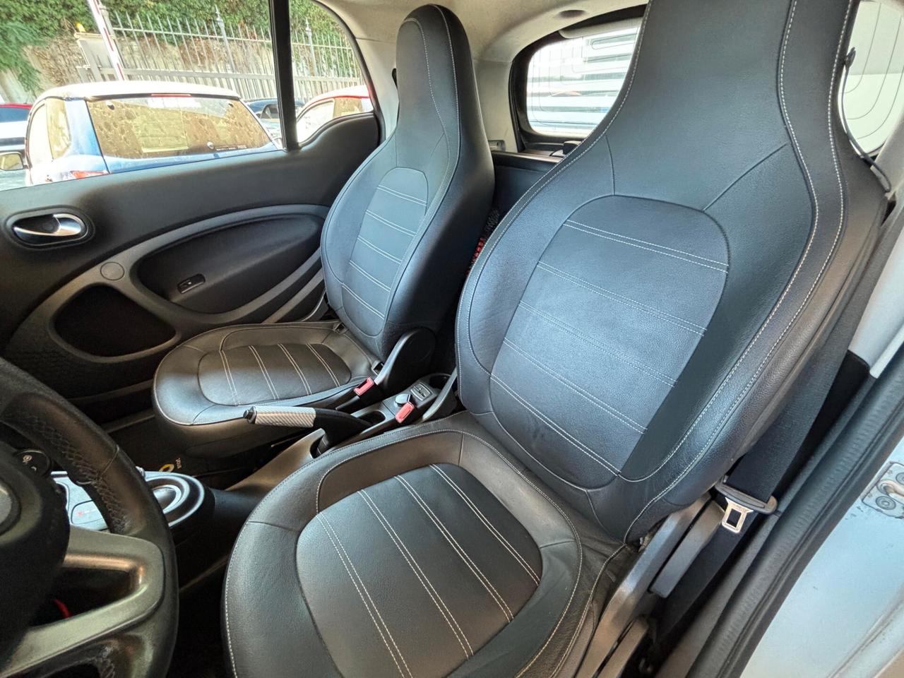 Smart ForTwo 90 0.9 Turbo Prime