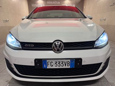 Volkswagen Golf GTD 2.0 TDI 5p. BlueMotion Technology