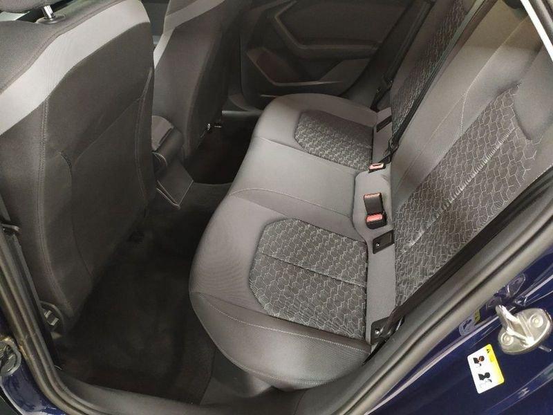 Audi A1 Sportback 30 1.0 tfsi S Line Edition 110cv
