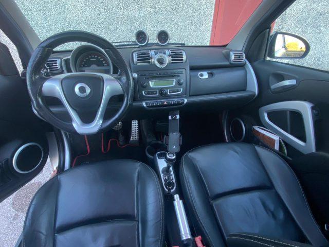 SMART ForTwo 1000 72 kW coupé BRABUS