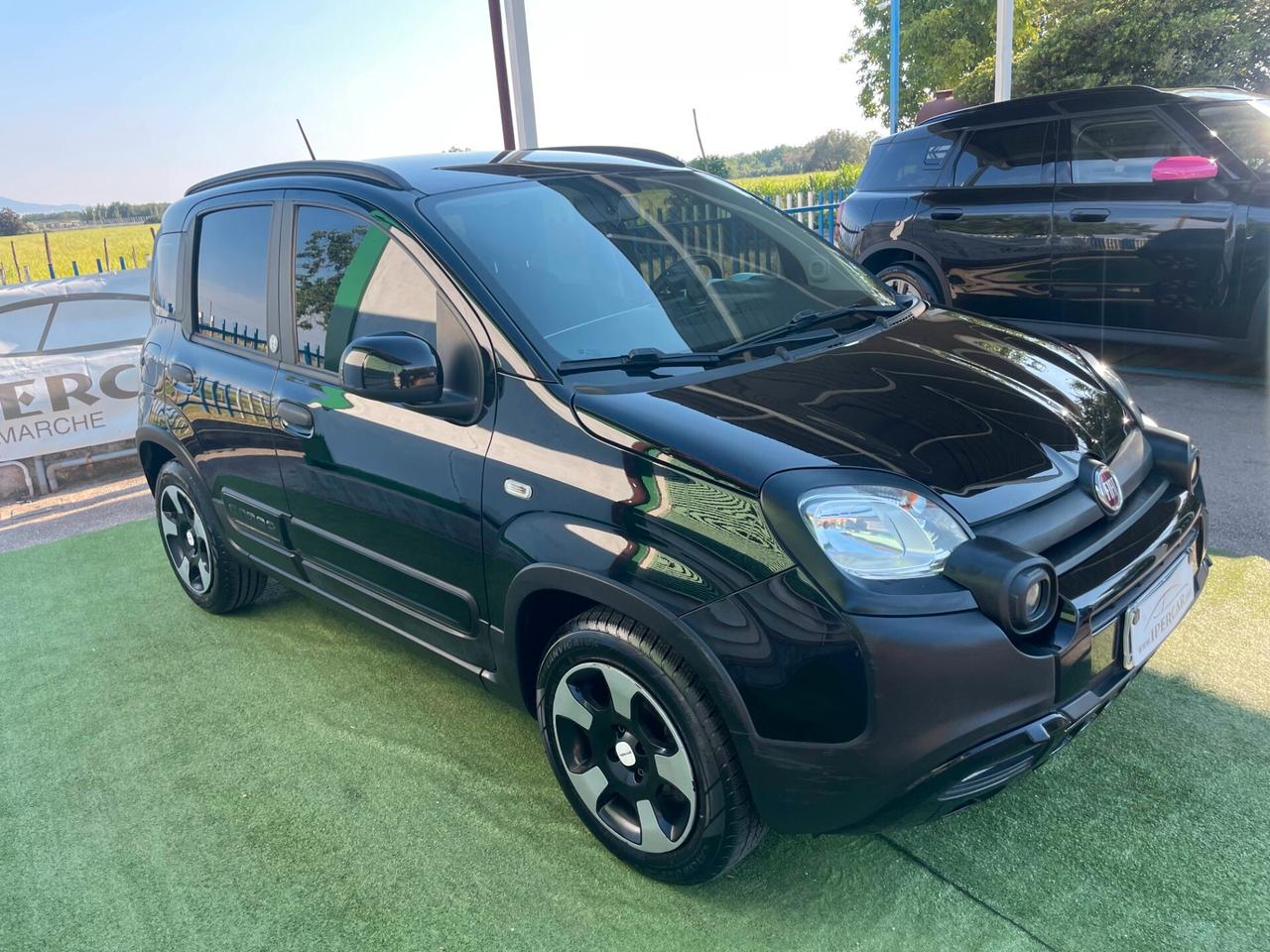 Fiat Panda 1.0 FireFly S&S Hybrid City Cross