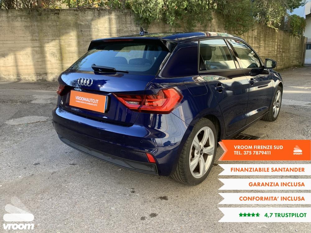 AUDI A1 2ª serie A1 SPB 35 TFSI S tronic