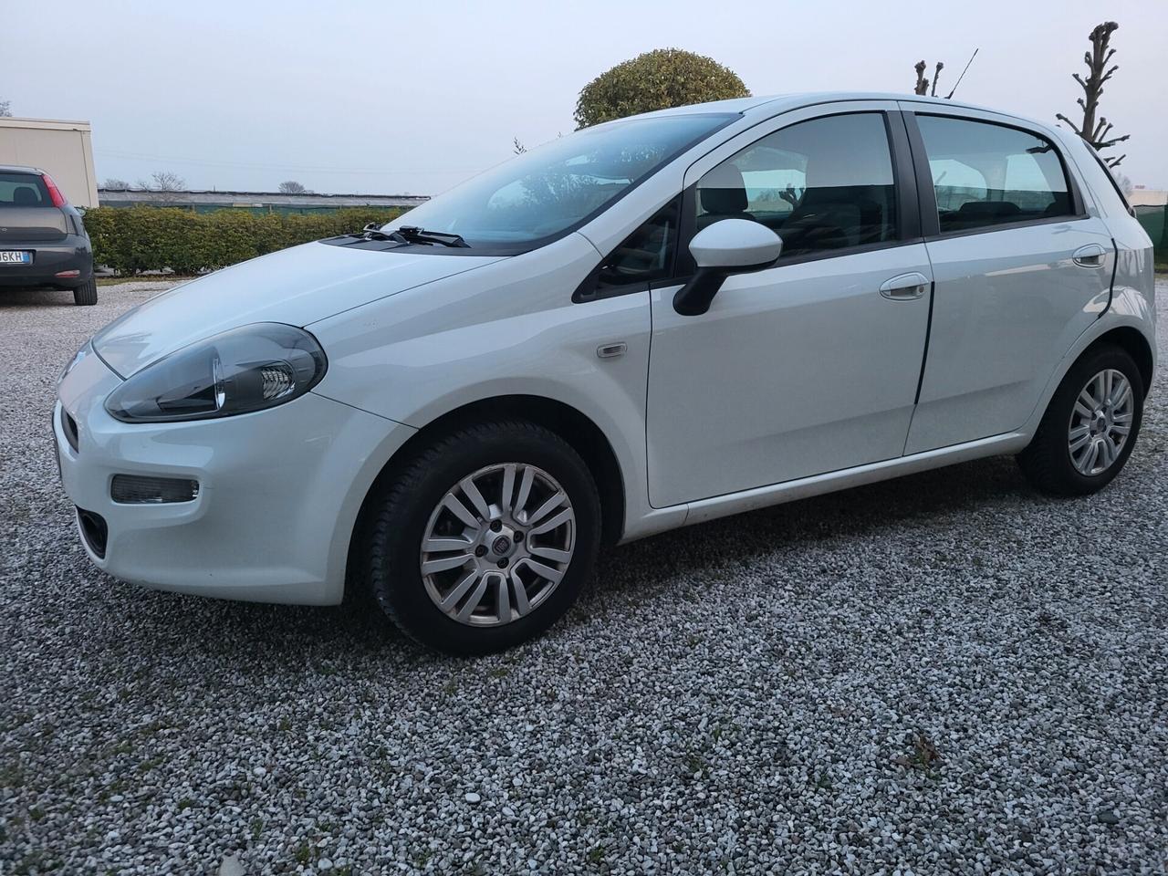 Fiat Punto 1.2 5 porte Lounge