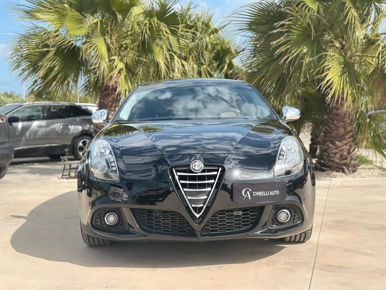 Alfa Romeo Giulietta 1.6 JTDm 105 CV Exclusive