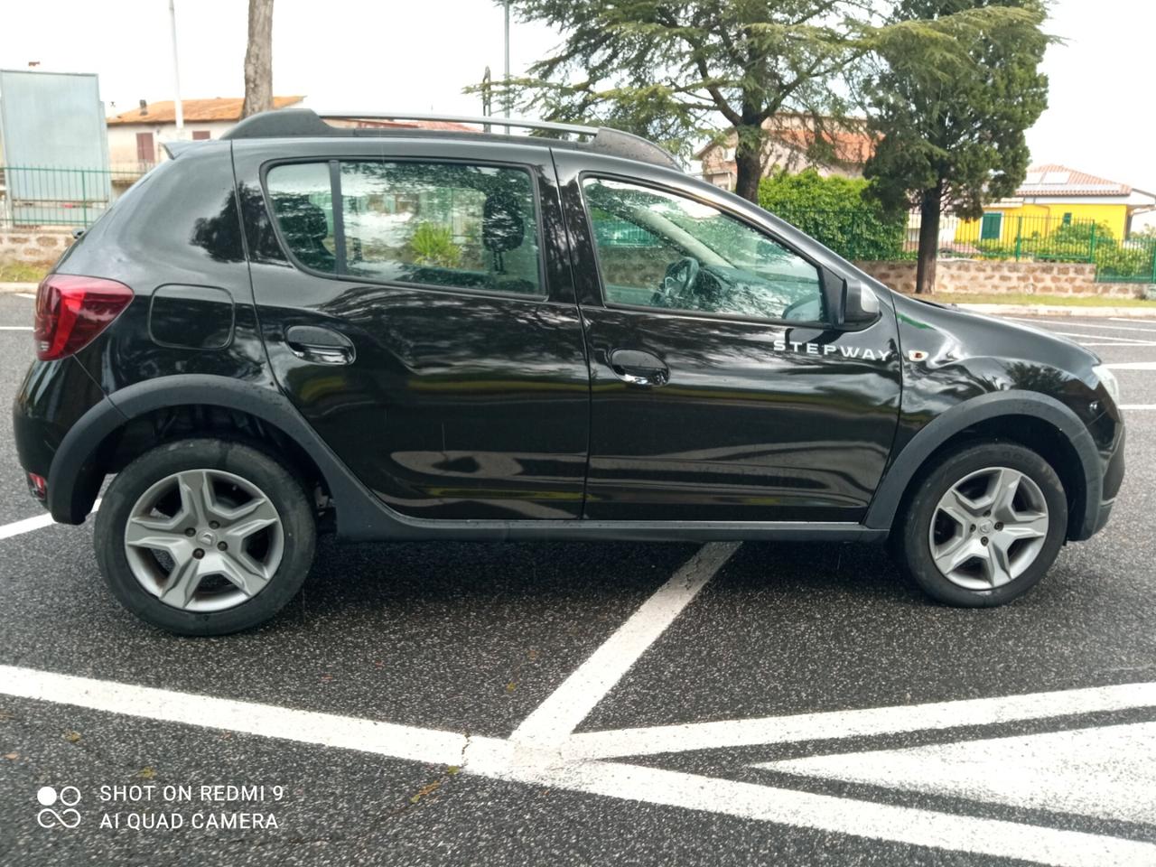 Dacia Sandero Stepway 1.5 dCi 95 CV LUXURY